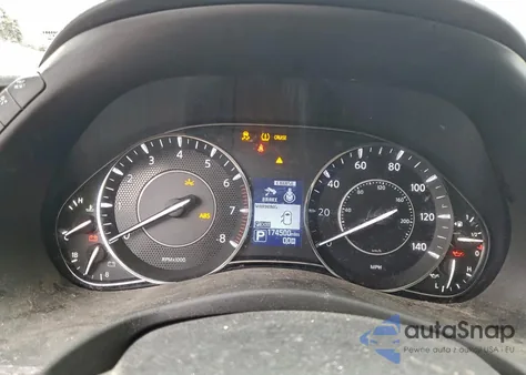 2019 Nissan Armada Sv z USA, uszkodzony, nr VIN JN8AY2ND1K9089374